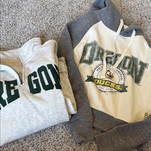 Oregon Ducks sweatshirts
